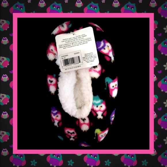 Other - Plush Slipper socks
